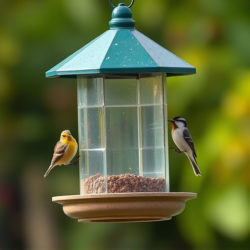 bird feeder