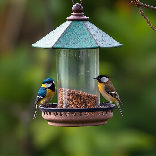 bird feeder