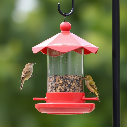 bird feeder