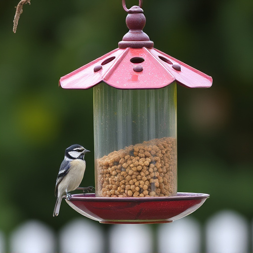 bird feeder