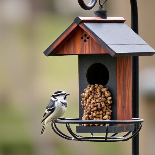 bird feeder