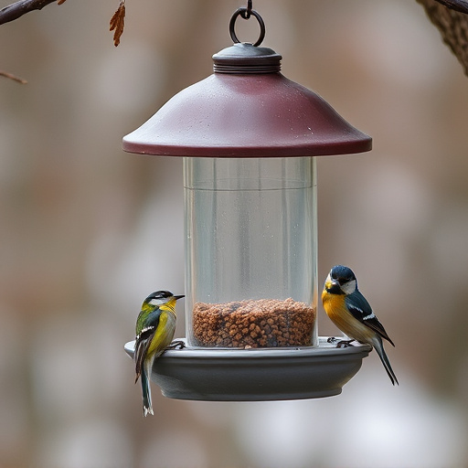 Feed Your Liverpool Feathered Friends: Bulk Fat Balls &amp; Seed Mix - Free Shipping!