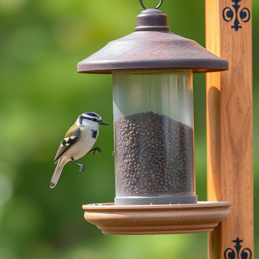 bird feeder