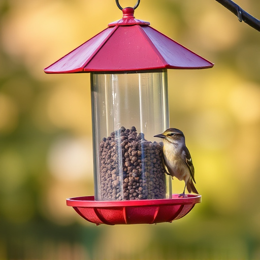 bird feeder