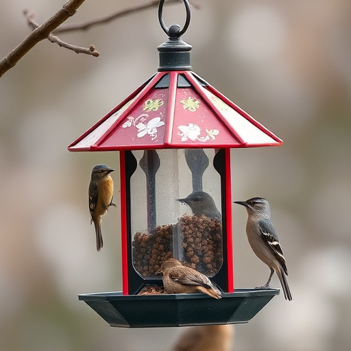 bird feeder