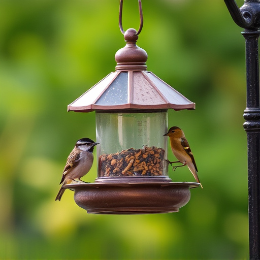 bird feeder