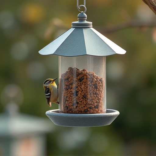 bird feeder