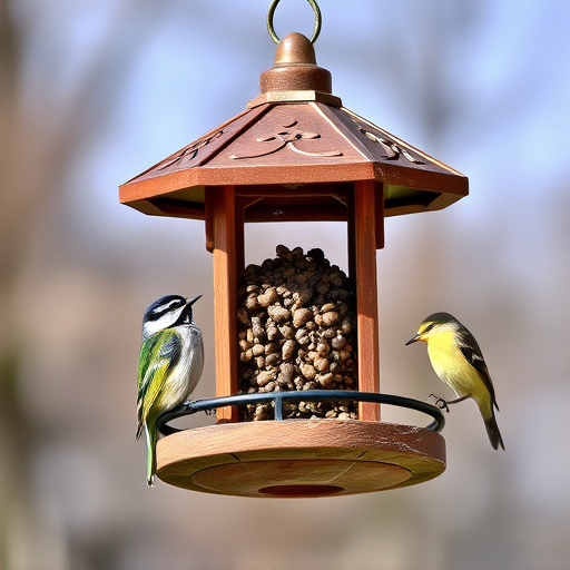 bird feeder