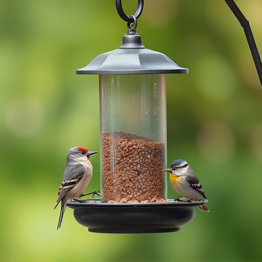 bird feeder