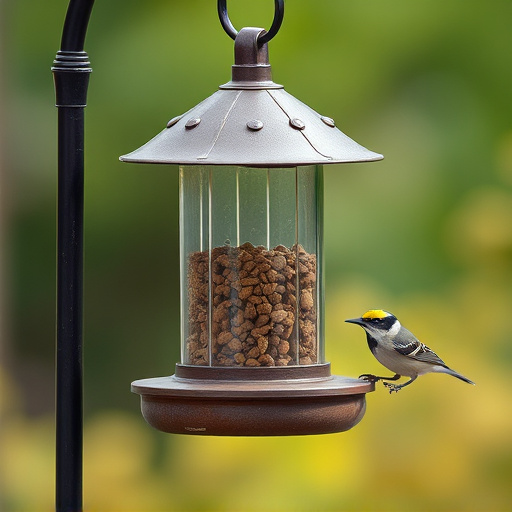 bird feeder