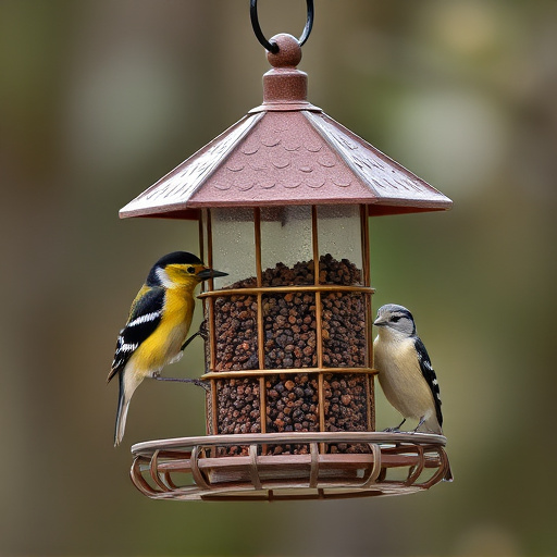 bird feeder