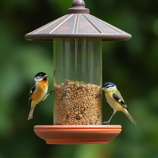 bird feeder
