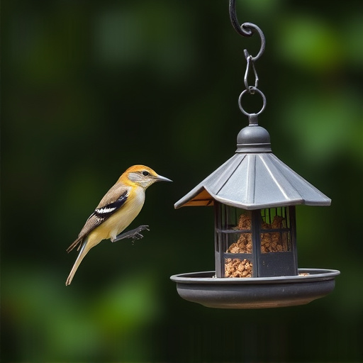Liverpool's Birds Thrive: Save Big with Wholesale Guardian Feeder Seeds