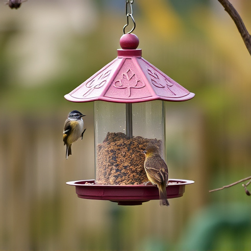 bird feeder