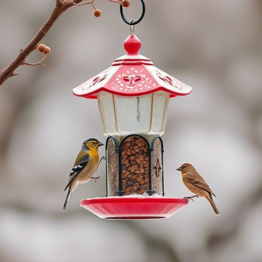 bird feeder