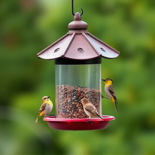bird feeder