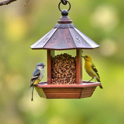 bird feeder