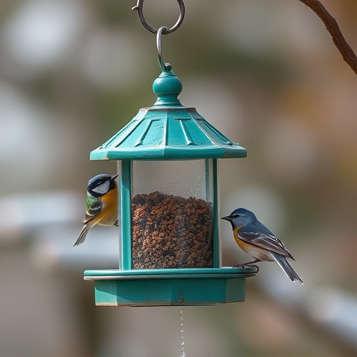 bird feeder