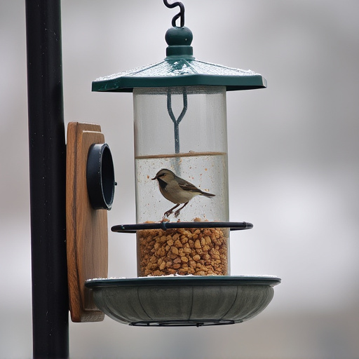 Feed Birds, Save Money: Free Shipping on Tiny Guardians in Birmingham