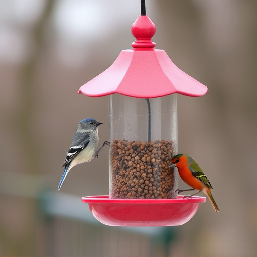 bird feeder