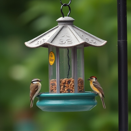 bird feeder