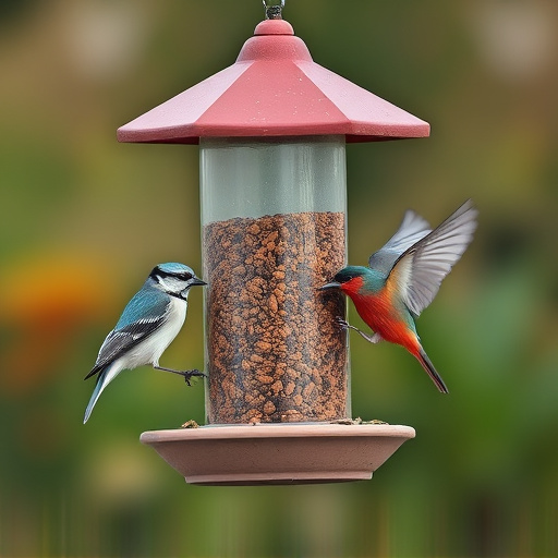 bird feeder