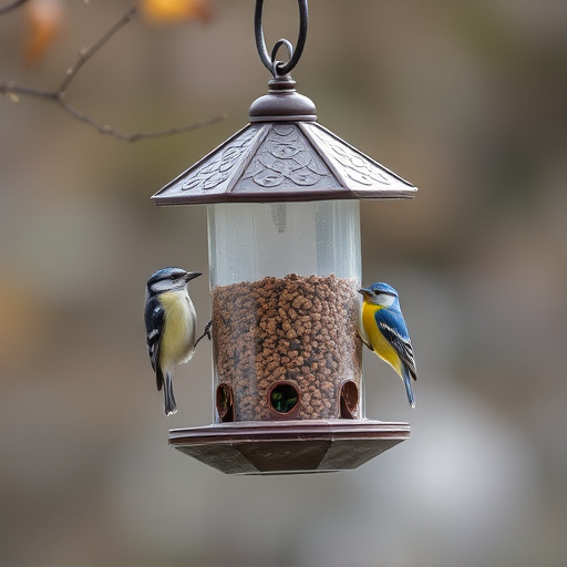 bird feeder