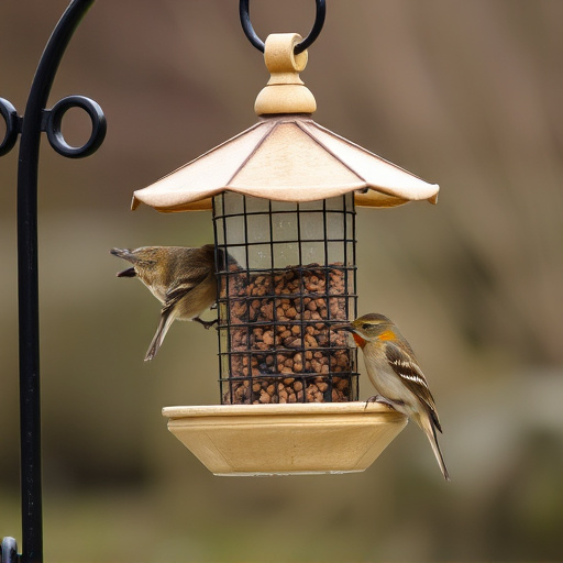 bird feeder