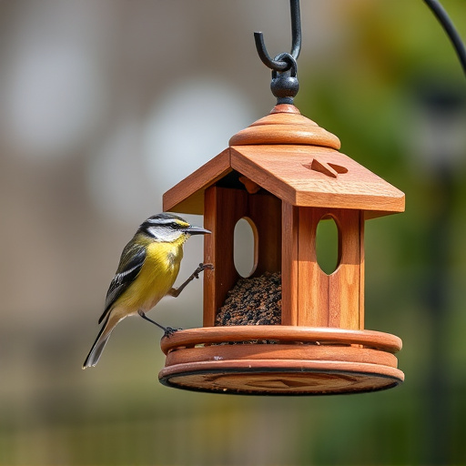 bird feeder