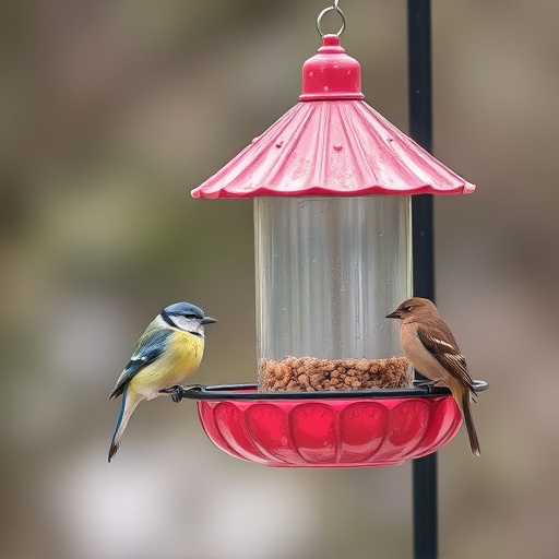 bird feeder