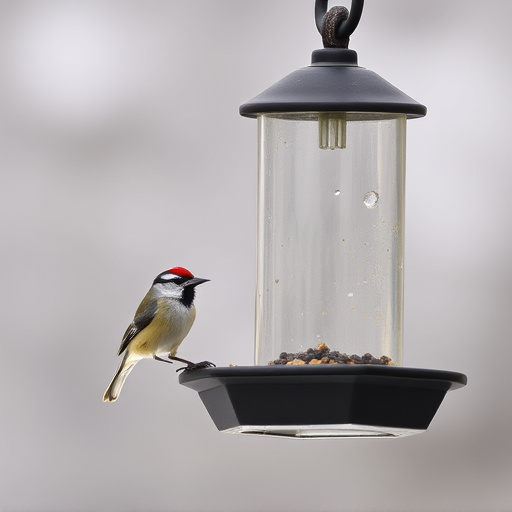 bird feeder