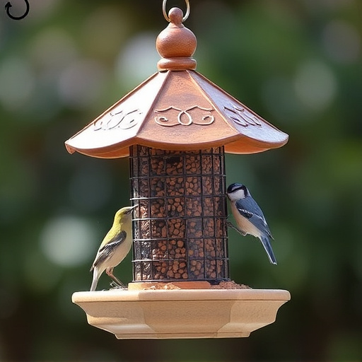 bird feeder