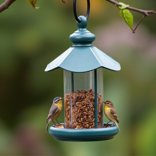 bird feeder