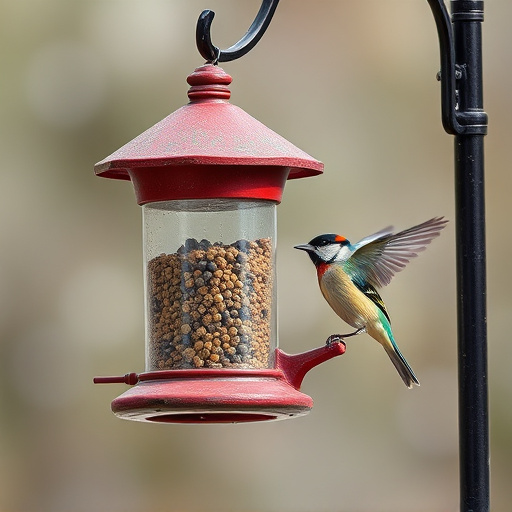 bird feeder