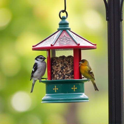 Liverpool's Best Deal: Fat Balls &amp; Free Seeds for Your Birds!