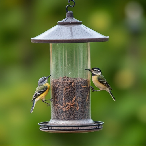 bird feeder