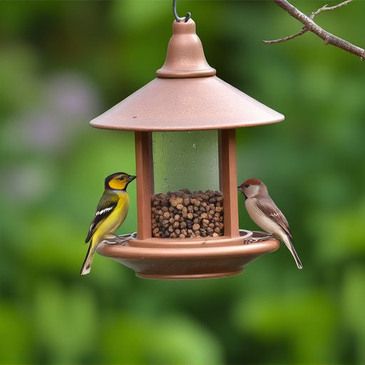 bird feeder