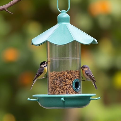 bird feeder