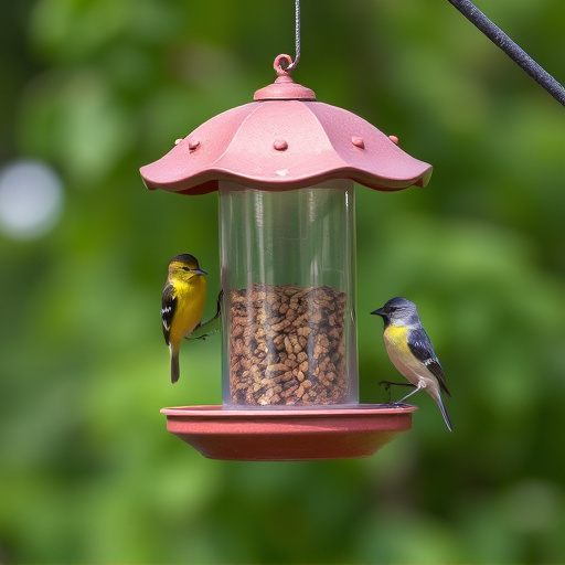 Guard Your Birds' Happiness: Bulk Mix, Less Cost, Free Shipping!