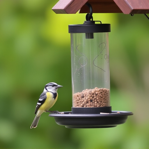 bird feeder