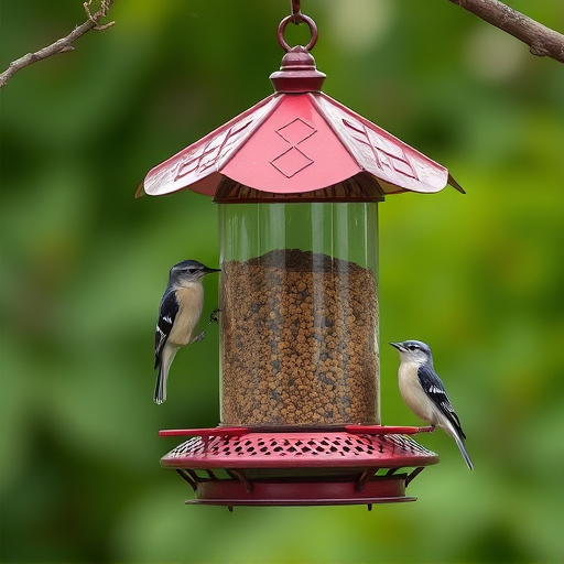 bird feeder