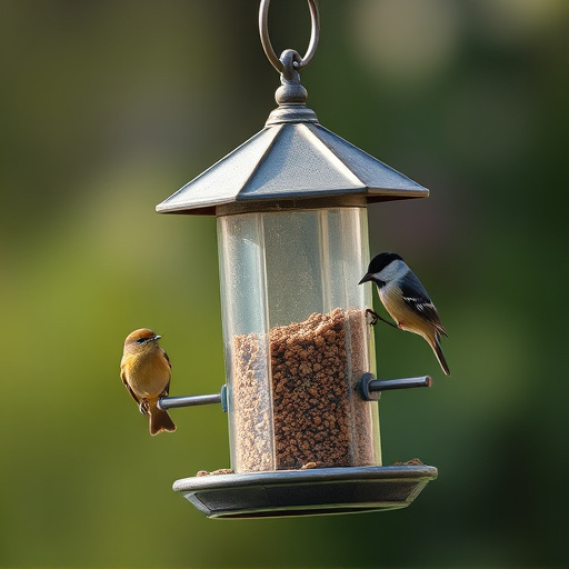 Transform Your Garden: Easy Installation Bird Feeder &amp; Fat Balls for Bradford Birds