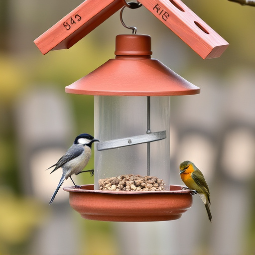 bird feeder