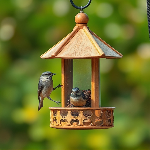 bird feeder