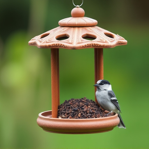 bird feeder