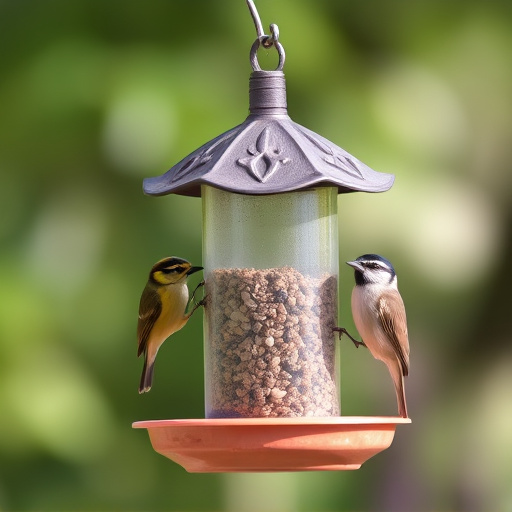 bird feeder