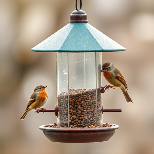 bird feeder