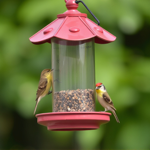 Nourish London's Small Birds: 20% Off Natural Sunflower Seed Feeders with Free Delivery!