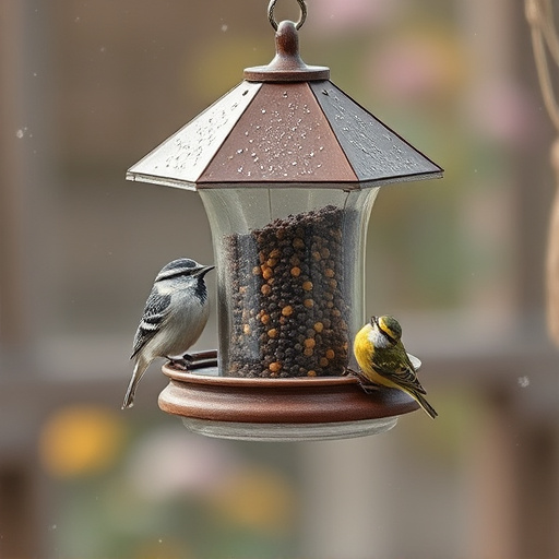 bird feeder
