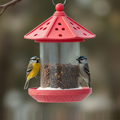 bird feeder